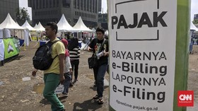 Diskon Angsuran PPh Pasal 25 Naik Jadi 50 Persen saat Corona