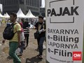 Penerimaan Pajak Naik, Sri Mulyani Klaim Ekonomi Bergeliat