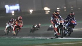 Jadwal Siaran Langsung dan Live Streaming MotoGP Qatar