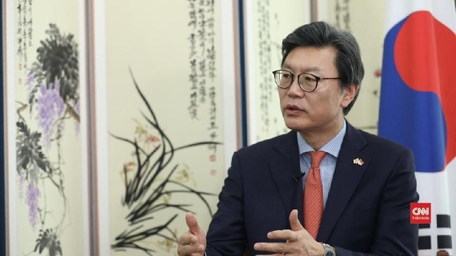 Korea Selatan akan membawa agenda pembicaraan mengenai landasan perjanjian damai dengan Korea Utara dalam konferensi tingkat tinggi pada 27 April mendatang.