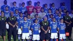 VIDEO: Michael Essien Terdepak dari Skuat Persib Bandung