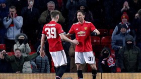 Manchester United Melaju ke Semifinal Piala FA