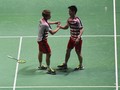 Kevin/Marcus Patahkan Kutukan Juara Bertahan All England