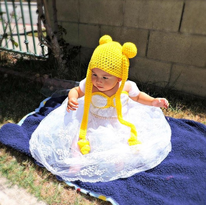 Putri Serenity-nya cute abis. (Foto: Instagram @samanthaleigh_la)
