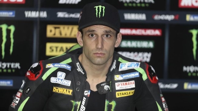 FOTO: Kejutan Zarco di Kualifikasi MotoGP Qatar 2018