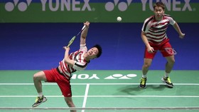 Live Streaming Final All England 2018