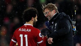 Juergen Klopp: Mohamed Salah Fantastis