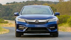 Honda Accord Hibrid Terbaru Lebih 'Murah'