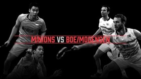 INFOGRAFIS: Final Impian All England