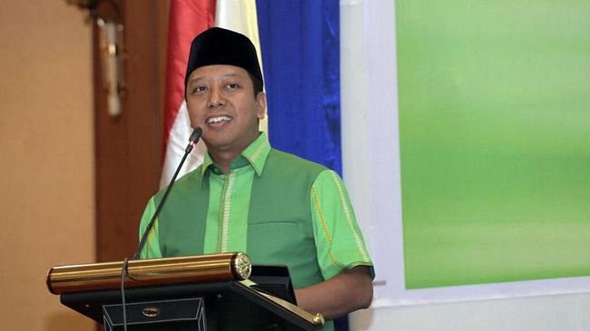 PPP tak keberatan menerima kembali Romahurmuziy menjadi Ketua Majelis Pertimbangan partai, meski sempat tersandung kasus korupsi.