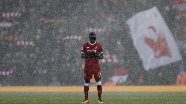 Sadio Mane yakin Liverpool bisa menunjukkan performa terbaik dan mengalahkan Real Madrid pada final Liga Champions mendatang.