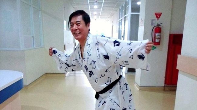 Pria bernama lengkap Hiromitsu Harada atau akrab disapa Chef Harada meninggal dunia pada Senin (19/3).