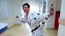 Chef Harada, Si Koki Lucu Penuh Senyum 'Made In' Jepang