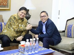 Wacana Duet Airlangga-Zulhas Akankah Jadi Nyata?