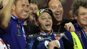Rossi Gagal Saksikan Foo Fighters Jelang MotoGP Amerika