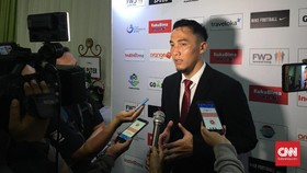Persik Lepas Gunawan Dwi Cahyo