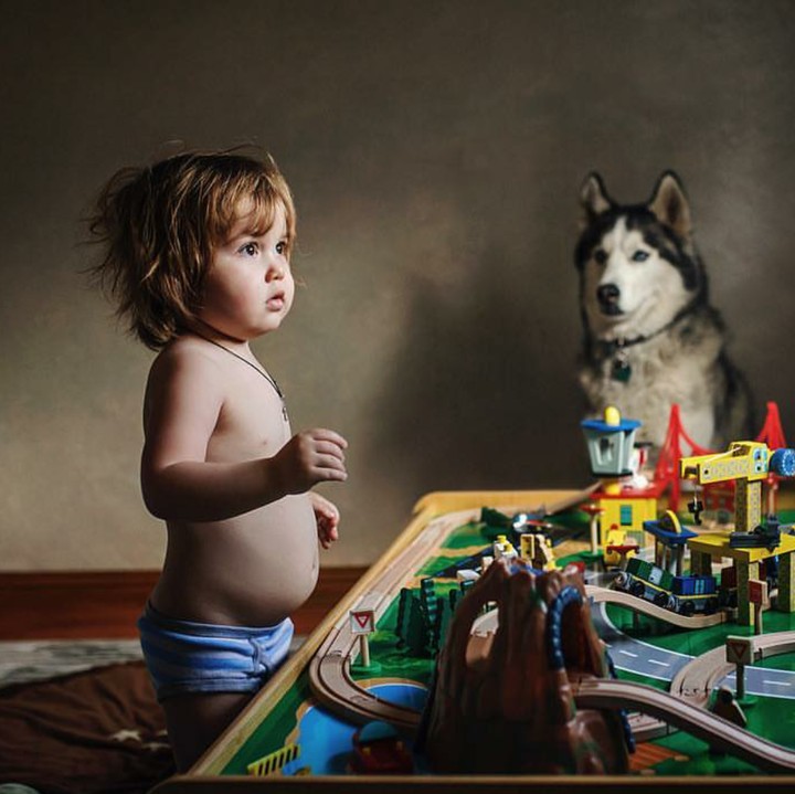 <p>Keren kan, Bun. (Foto: Instagram/europeanmommyof2)</p>