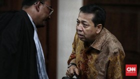 Status JC Setnov Diputuskan di Sidang Penuntutan Pekan Depan