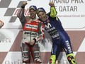 Dovizioso: Mungkin Saya Lebih Dulu Pensiun dari Rossi