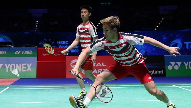 Bwf Rilis Jadwal Terbaru Piala Sudirman Dan Thomas Uber Cup