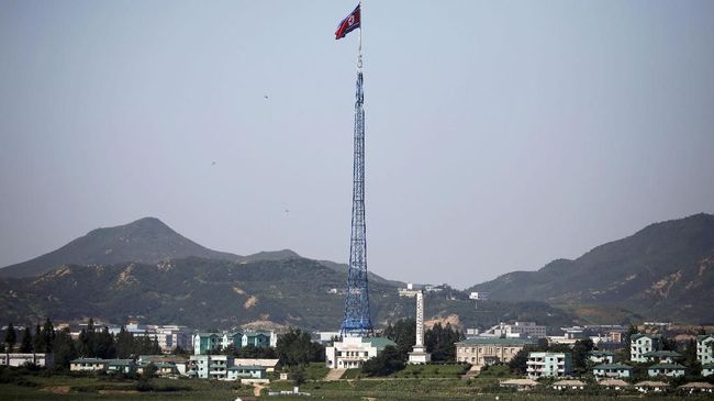 Disebut Bantu Korut, AS Sanksi Dua Perusahaan China