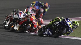 Schwantz Ingin Lihat Duel Rossi vs Marquez di Honda