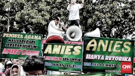 Persaudaraan Alumni 212: Demo FUIR Ingin Memecah Belah Umat