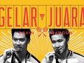 INFOGRAFIS: Daftar Gelar Juara Kevin/Marcus