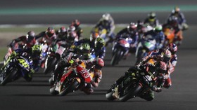Jadwal MotoGP Qatar 2019 Berpeluang Diubah