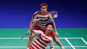 Kevin/Marcus Dianggap Sosok Iseng dan Lapar Gelar