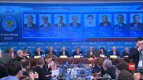 VIDEO: Putin Menang, Komisi Pemilu Tampik Ada Kecurangan
