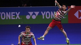 Susunan Tim Indonesia vs Thailand di Piala Thomas 2018