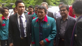 Sidang Gugatan Sengketa Pemilu Partai Idaman
