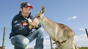 Max Biaggi: Keren MotoGP Bisa Kembali ke Indonesia