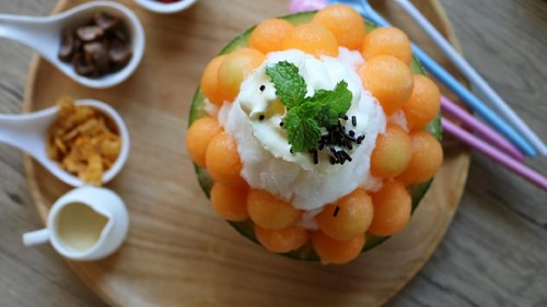 Patbingsu, Es Campur Legendaris Korea yang Selalu Bikin Puas Patbingsu, Es Campur Legendaris Korea yang Selalu Bikin Puas