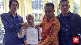Ibu Korban Penembakan di Sulteng Cari Keadilan ke Barekskrim