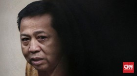 KPK Sebut Setnov Masih Sangkal Terlibat Korupsi e-KTP