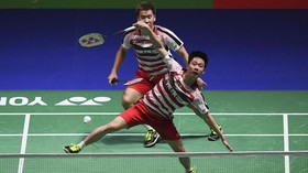Kevin/Marcus: Boe/Mogensen Tak Seprovokatif Dulu