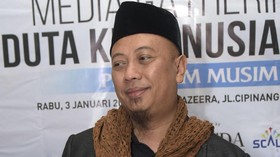 Kepergian Istri Opick Tuai Beragam Reaksi Netizen