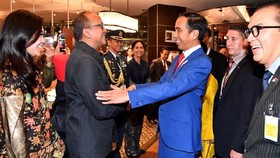 Seusai KTT ASEAN-Australia, Jokowi ke Selandia Baru
