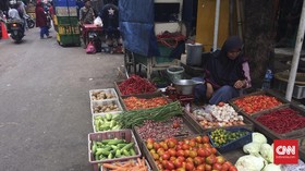 TPS Pasar Rumput Bakal Dibongkar Agustus 2019