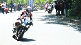 Dari Ekspansi Sampai Jajal Motor Marc Marquez