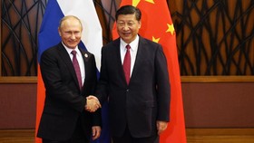 Putin Akan Bertemu Xi Jinping di Olimpiade Beijing China