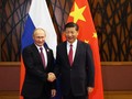 Kembali Berkuasa, Xi Jinping dan Putin Saling Ucapkan Selamat
