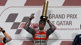 Andrea Dovizioso Ingin Kenaikan Gaji di Ducati