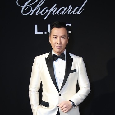 Donnie Yen Jadi Teman Lama Keanu Reeves di 'John Wick 4'