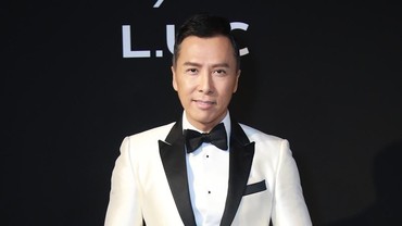 Donnie Yen Jadi Teman Lama Keanu Reeves di 'John Wick 4'