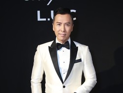 Kisah Donnie Yen, Sang IP Man dan Sisa Uang Rp 200 ribu