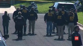 VIDEO: Ledakan Keempat di Texas, Warga Diminta Tak Buka Paket