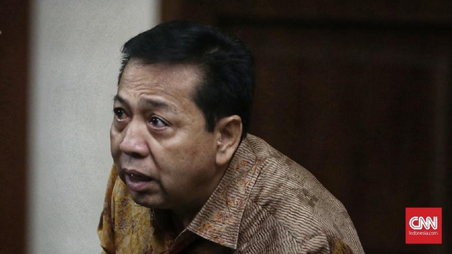 Setya Novanto, terdakwa kasus korupsi pengadaan e-KTP yang merugikan negara Rp2,3 triliun, akan menghadapi tuntutan jaksa KPK dalam sidang hari ini.